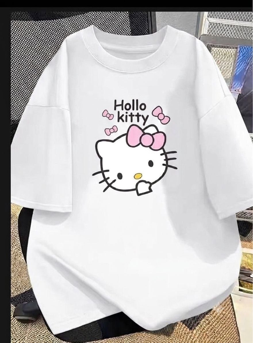 Hello Kitty for grils 🌸