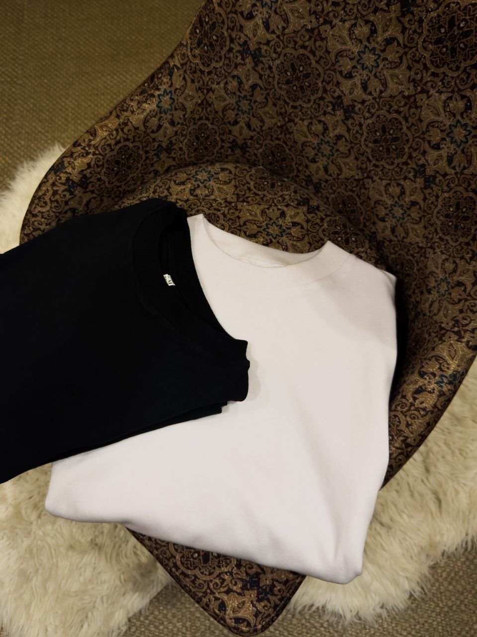 t-shirts oversize crop top cotton 100%